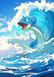 lapras from pokemon