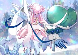 calyrex from pokemon