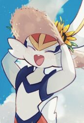 cinderace from pokemon
