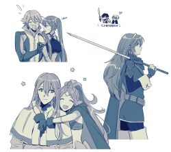 chrom (fire emblem) from fire emblem by sophie (693432)