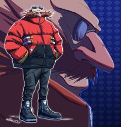 dr. eggman from sonic (series)