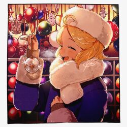 santa claus from christmas by kisaragi yuu (fallen sky)