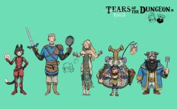 beedle from dungeon meshi