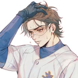 miyuki kazuya from ace of diamond