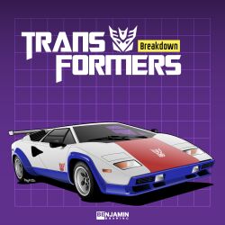 transformers fan art