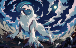 absol from pokemon