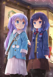 kafuu chino from christmas by stick jitb
