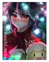 dark pit from christmas