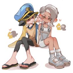 agent 3 (splatoon) from splatoon (series)