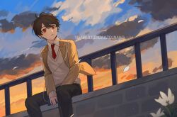 kaizuka inaho from aldnoah.zero