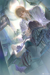 lovebrush chronicles fan art