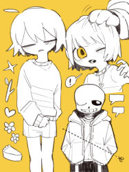chara (undertale) from undertale by tadeno