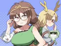 kicchou yachie from touhou by rokugou daisuke