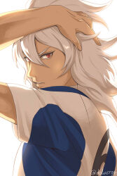 kusaka ryuuji from inazuma eleven (series) by dolustoy