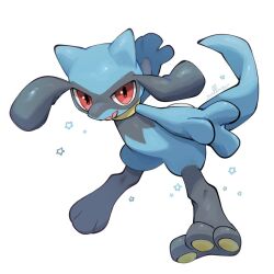 riolu from pokemon