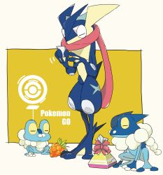 froakie from pokemon