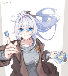 kiana kaslana from honkai (series) by ejieaa