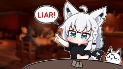 shirakami fubuki from hololive