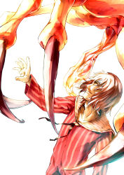 fiamma of the right from toaru majutsu no index by melon22