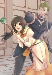 laura (fire emblem) from fire emblem