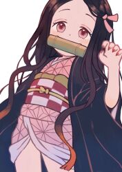 kamado nezuko from kimetsu no yaiba by nanoningen (anapoko)