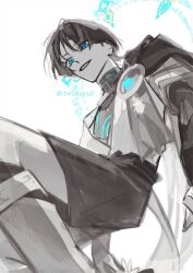scaramouche (genshin impact) from genshin impact
