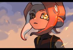 agent 8 (splatoon) from splatoon (series)
