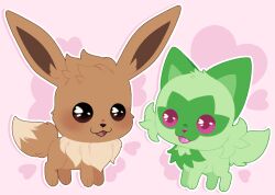 eevee from pokemon