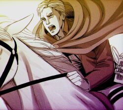erwin smith from shingeki no kyojin