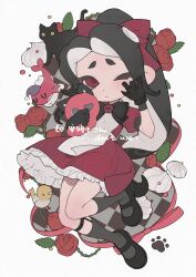 octoling from splatoon (series)