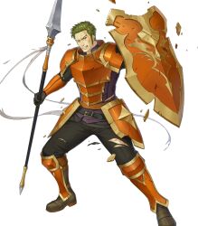 oswin (fire emblem) from fire emblem