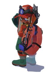 inkling from splatoon (series)