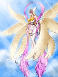 angewomon from digimon