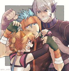 lyre (fire emblem) from fire emblem