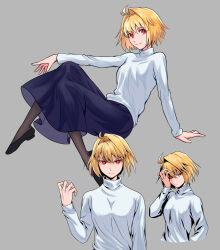 arcueid brunestud from tsukihime by applechoc