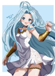 lyria (granblue fantasy) from granblue fantasy