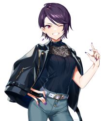 gundou mirei from nijisanji by ninahachi
