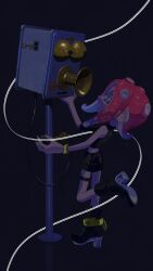 agent 8 (splatoon) from splatoon (series)