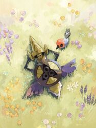aegislash from pokemon by mokuzou (moku ssbu)