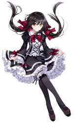 tokisaki kurumi from date a live by asle