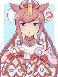 agnes digital (umamusume) from umamusume