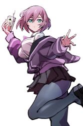 mujina from gridman universe