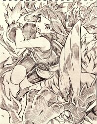 blaziken from pokemon by ryuusei (trickster)