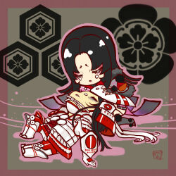 azai nagamasa (sengoku basara) from sengoku basara by mushimegane333