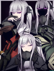 ak-12 (girls' frontline) from girls frontline