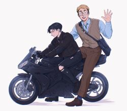 erwin smith from shingeki no kyojin
