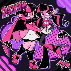 draculaura from monster high by yanana ua