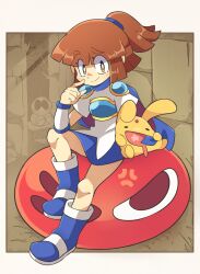 arle nadja from madou monogatari