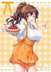 ashigara (kancolle) from kantai collection by ishihara masumi