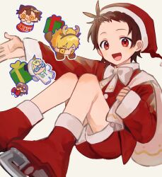 akeuraji tsukasa from christmas